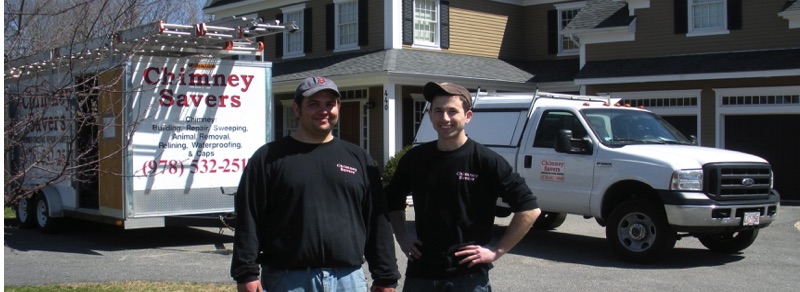 Dennis Massachusetts Chimney Savers Chimney Sweeping and Repair